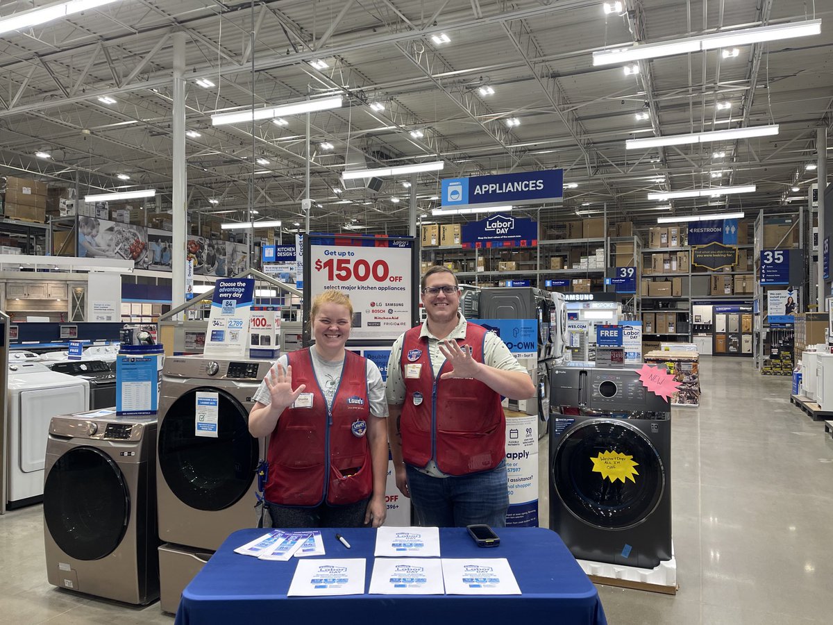 Lowes PRO 646 (@blaineandrews7) on Twitter photo Way to lead the MVP charge last week Shaina! 5 MVPs!!! She said that’s her goal EVERY WEEK! <a href="/BenitoKomadina/">Benito.Komadina@Lowes</a> @nmcmillan1369 <a href="/1369DMIS/">Mitch Derrow</a> @bharrington646 <a href="/Lowes_646/">Lowes Of Staunton VA 646</a> <a href="/pjbuckeye14/">jeff griffith</a> Way to lead the MVP charge last week Shaina! 5 MVPs!!! She said that’s her goal EVERY WEEK! <a href="/BenitoKomadina/">Benito.Komadina@Lowes</a> @nmcmillan1369 <a href="/1369DMIS/">Mitch Derrow</a> @bharrington646 <a href="/Lowes_646/">Lowes Of Staunton VA 646</a> <a href="/pjbuckeye14/">jeff griffith</a>