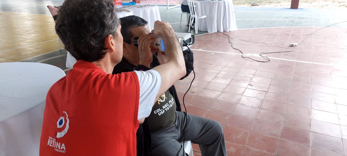 ParaguayRetina's tweet photo. Queremos dar también un agradecimiento especial a la comunidad de Pilar por recibirnos con los brazos abiertos y confiar en nosotros para cuidar de su salud visual. Estamos emocionados de continuar colaborando en proyectos que mejoren la calidad de vida de todos. https://t.co/qczXloC7IL