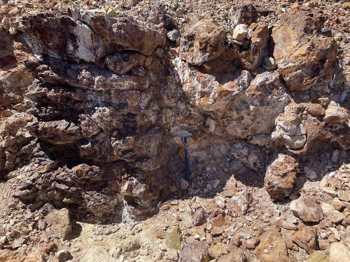 Lowell Institute for Mineral Resources tweet media