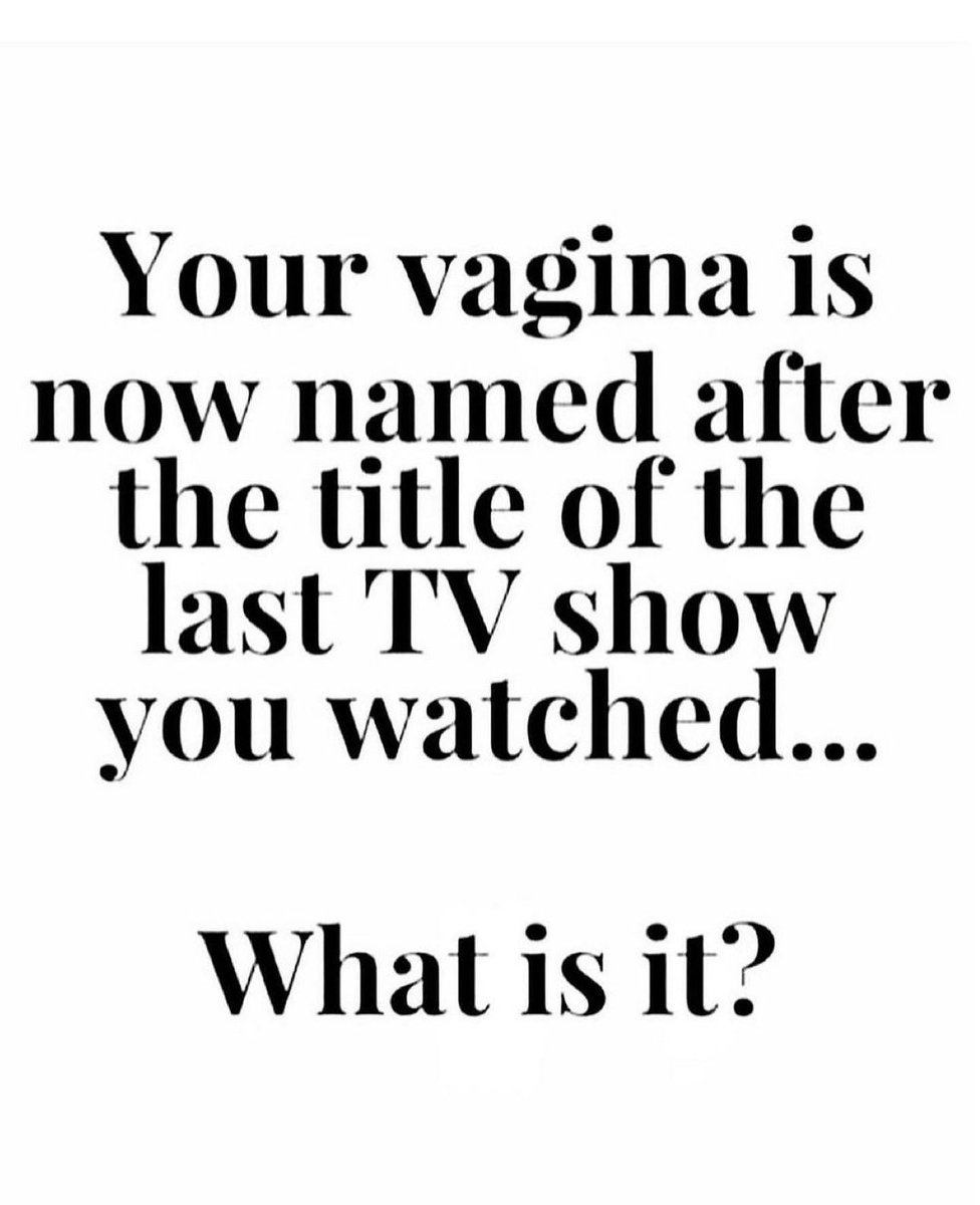 TheOriginalDoc's tweet photo. 📺 PAINKILLER! 💊😈 that tracks…What’s yours?! 📺 https://t.co/IE2ahVKRWv