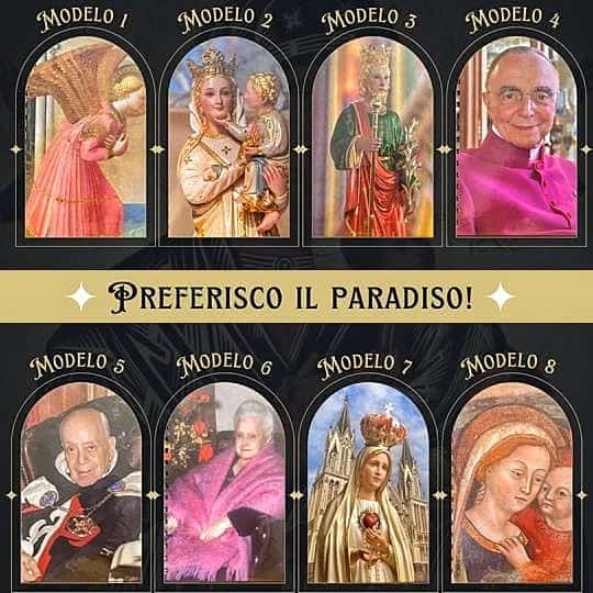 *Cadernos CATÓLICOS*
Salve Maria!
Chegaram 8 modelos de _Cadernos Católicos_ para você escolher!
Reserve o seu👇
*instagram.com/p/CwsL7mdAbTi/…*