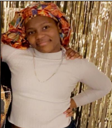 bostonpolice's tweet photo. Missing Person Alert: NATALIA WITHERS last seen on 8/31/23.  She is a 12-year-old b/f, 5’6”, 140lbs, brn eyes, and short curly hair. Last seen wearing blk pants, a blk  hooded sweatshirt with silver necklaces. https://t.co/W5C4vgaa9W https://t.co/nOLJJfgINp