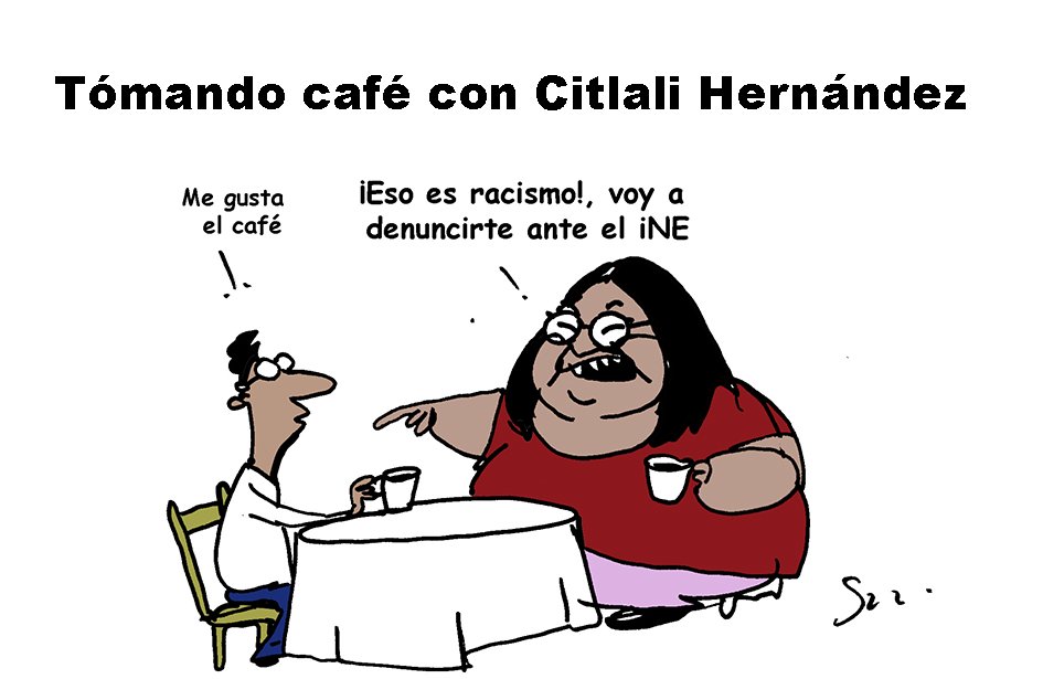 Garcimonero's tweet photo. La vida en la 4T
#IneCensurador 
CCP: @RicardoBSalinas https://t.co/sQ1boND2gV