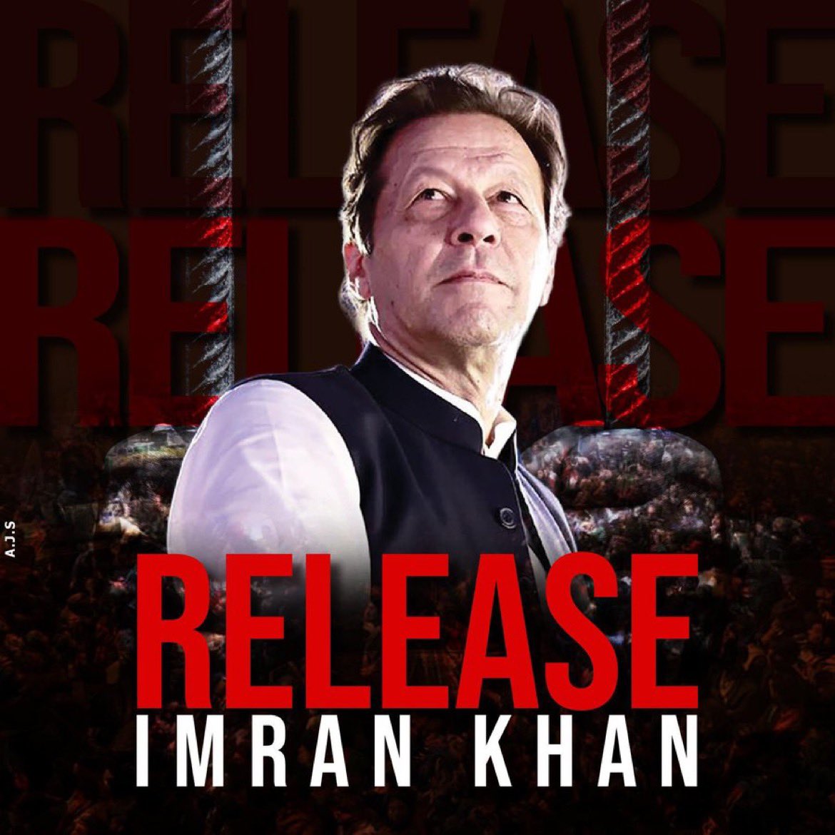 mipakwatan's tweet photo. Conducting a covert trial within the prison's confines, excluding media, family, and the public, not only runs afoul of the constitution but also constitutes a stark human rights violation by infringing upon Imran Khan's fundamental rights.
#NoTransparencyNoJustice
#ImranKhanNeedsJustice