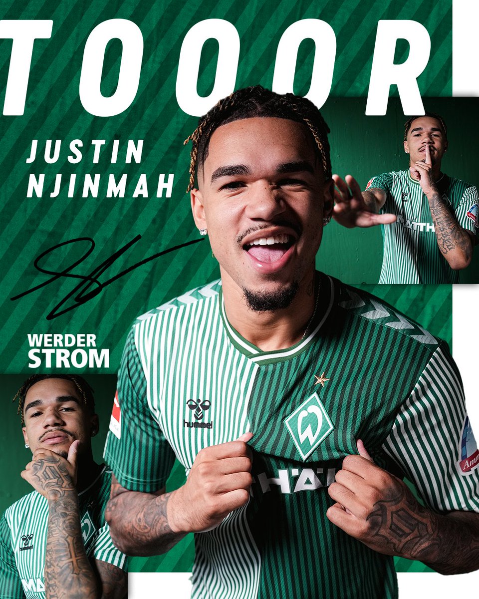 SV Werder Bremen tweet media