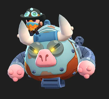 VitorAcee's tweet photo. 🐂 GIVEAWAY RODEO HANK🐂

To enter:
- Follow: @VitorAcee @bobbyBS_ @STMNesports
- Like &amp; RT in this tweet

Result on skin launch day
Good luck to everyone ❤️

#RodeoHankGiveaway #BrawlStars https://t.co/30vQLulUSY