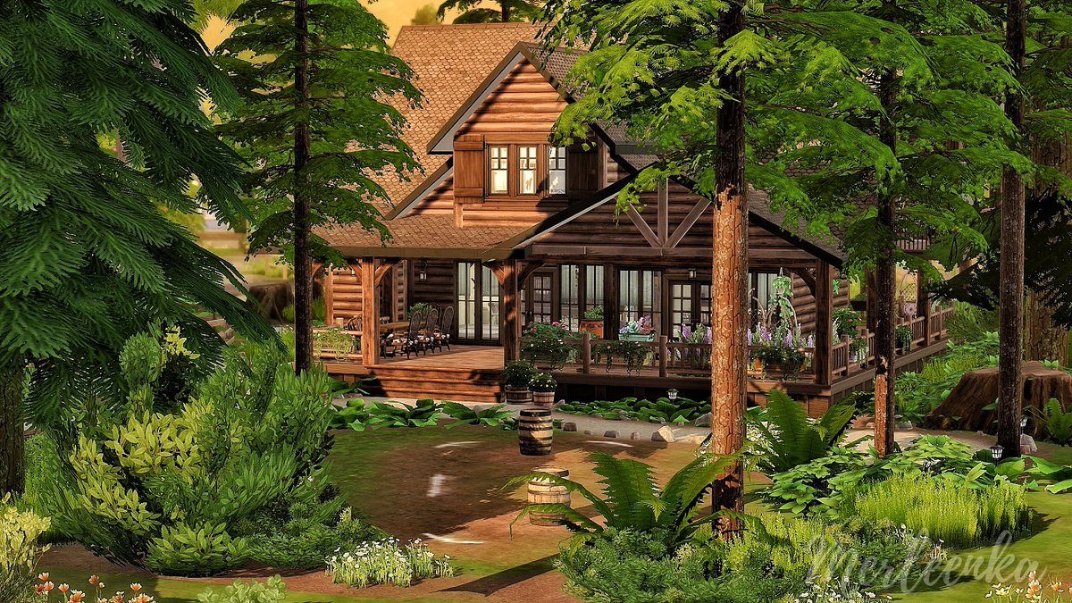 COPPERDALE HORSE RANCH 🐎 

This ranch is available for download in the gallery under my username Merleenka 
Watch speed building video here:
youtu.be/OEaj2BUUN_M?si…

#thesims4 #horseranch #ts4horseranch #ShowUsYourBuilds #sims4 #sims4horseranch