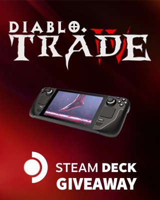 Congratulations on "Uturn" for winning the steam deck giveaway!

Thank you to everyone who participated in this giveaway. Your support means the world to us.

P.S. If you didn't win this time, don't worry. There will be more giveaways, so keep an eye out for your chance to win!