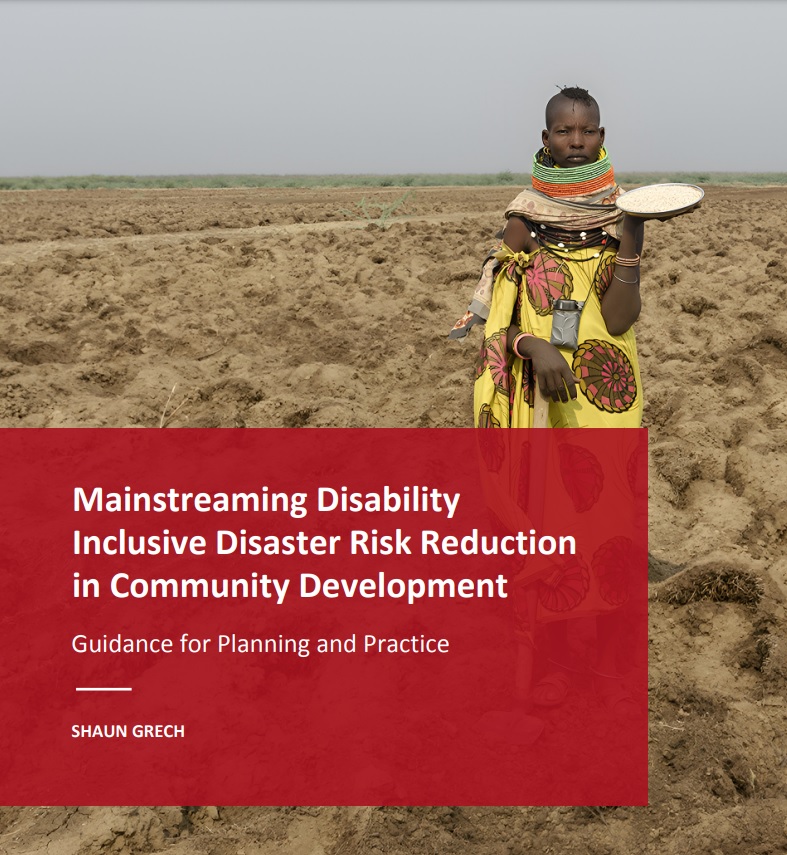 Shaun Grech (@shaungrech) on Twitter photo Two new reports I authored for <a href="/cbmWorldwide/">CBM Christian Blind Mission</a>- a Situation Analysis and Guidelines on Mainstreaming Disability Inclusive Disaster Risk Reduction in Community Development just published and free to download here bit.ly/3QtVhaT
#Disasters #Disasterriskreduction Two new reports I authored for <a href="/cbmWorldwide/">CBM Christian Blind Mission</a>- a Situation Analysis and Guidelines on Mainstreaming Disability Inclusive Disaster Risk Reduction in Community Development just published and free to download here bit.ly/3QtVhaT
#Disasters #Disasterriskreduction