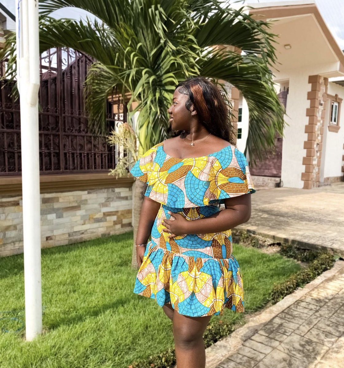 How’s your weekend going?😍💕