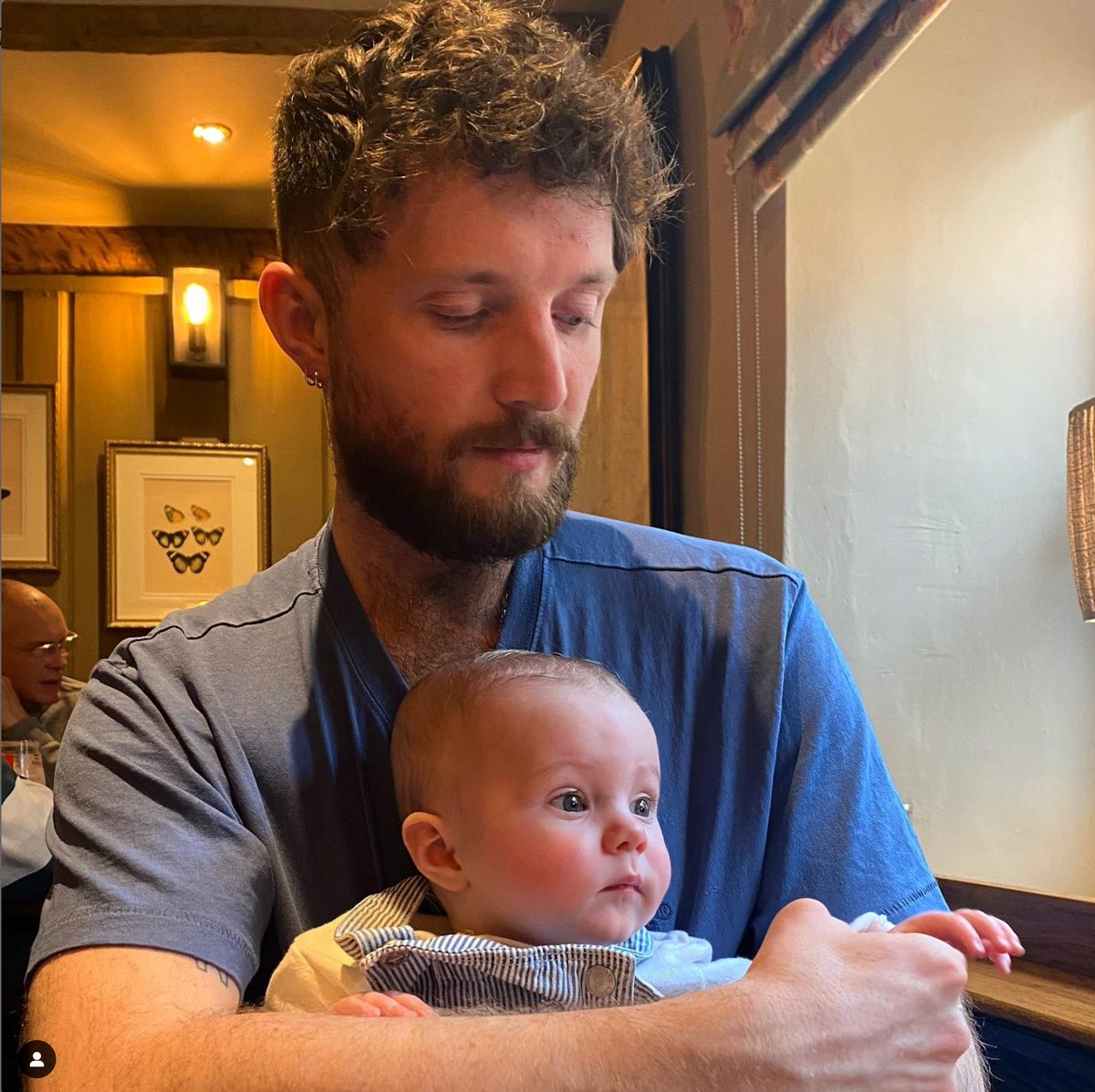 Brendan_Ball's tweet photo. Son &amp; Grandson... https://t.co/SVyys0SVNY
