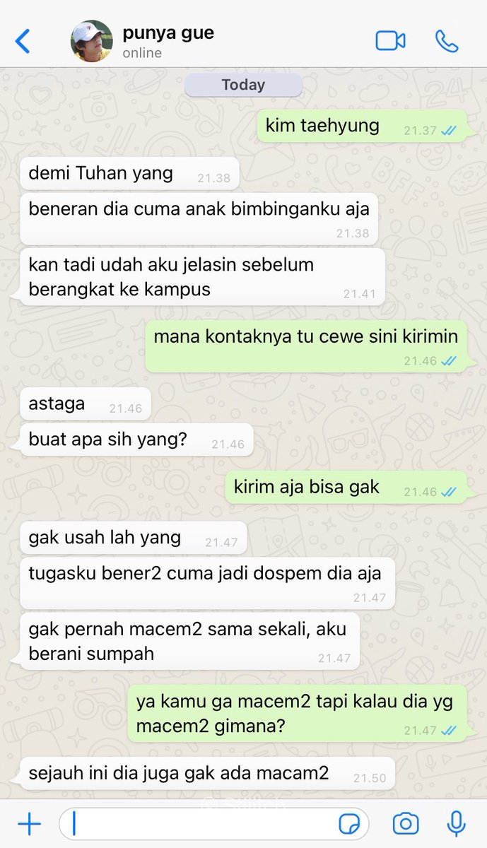 jestarine's tweet photo. taekook some tweets au;

— anak bimbingan

from : pit fall AU https://t.co/Ztv1BUemnq