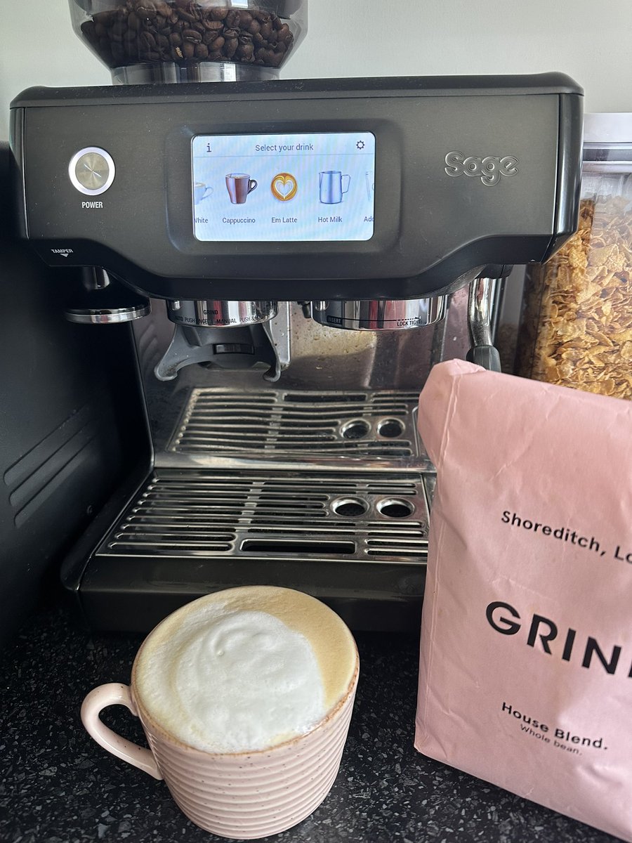 Emma James (@emmalouisekear) on Twitter photo Happy Saturday. Fresh bean delivery from <a href="/grind/">Grind | Certified B Corp</a> getting me through my final MBA module <a href="/ClinicalMBA/">Birmingham MBA Clinical Leadership</a> and dissertation prep ☕️📚👩🏼💻 Happy Saturday. Fresh bean delivery from <a href="/grind/">Grind | Certified B Corp</a> getting me through my final MBA module <a href="/ClinicalMBA/">Birmingham MBA Clinical Leadership</a> and dissertation prep ☕️📚👩🏼💻