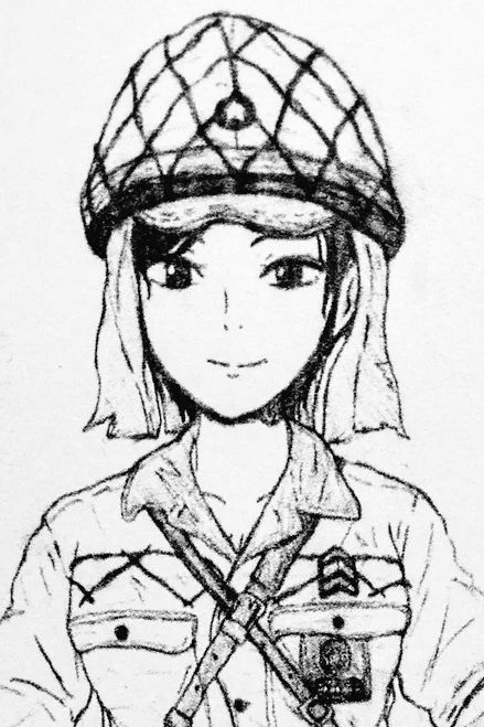 見習士官の姉ちゃん 