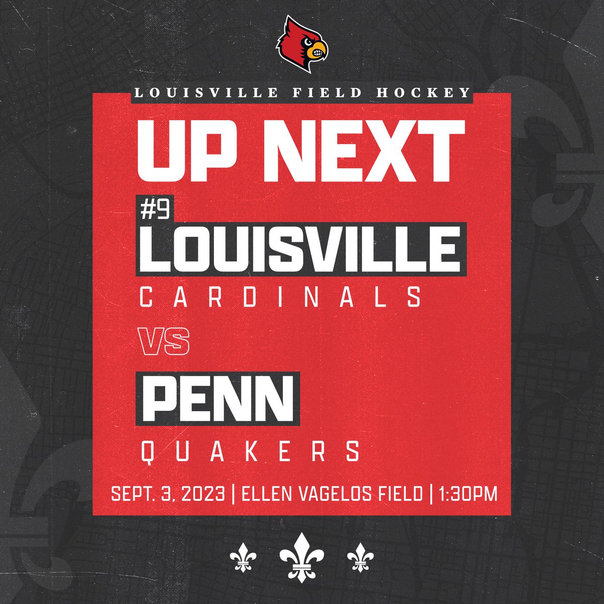 Louisville Field Hockey tweet media