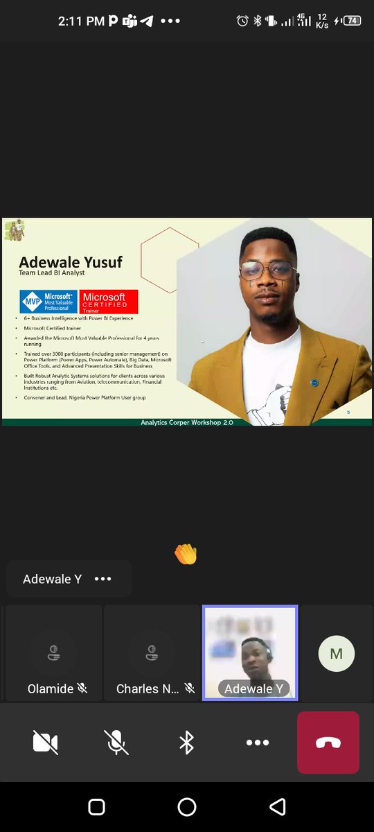 Oluwapelumi Arowosaye tweet media