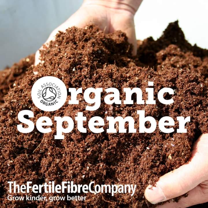 #OrganicSeptember raises awareness of the many benefits of organic food.

Our range of peat-free and organic composts will give you reliable results across a wide range of plants. 

Available here fertilefibre.com/compost/organi…

#organicseptember🌱 #FertileFibre #peatfree #groworganic