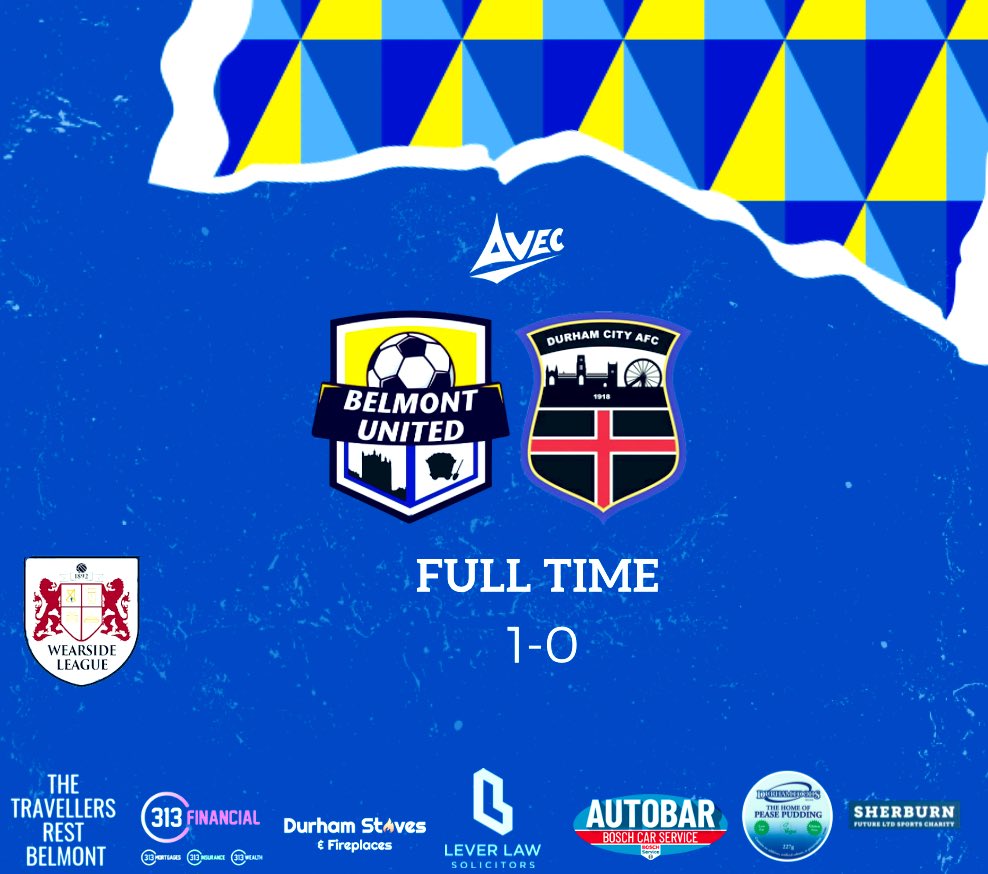 Belmont United FC tweet media