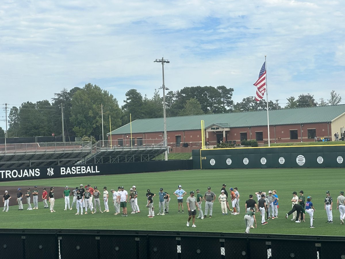 North Hall Baseball tweet media