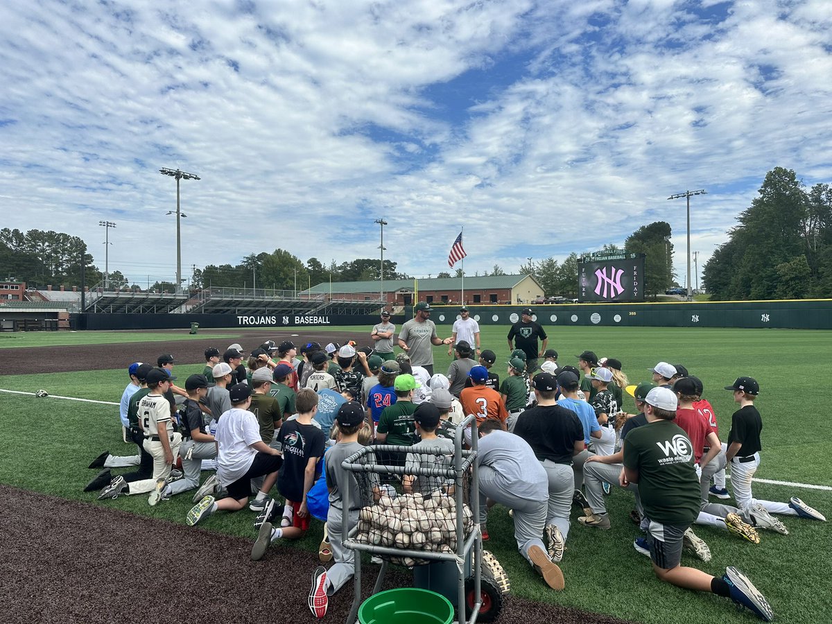 North Hall Baseball tweet media