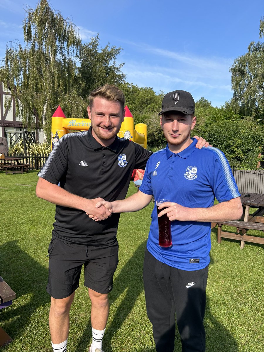 St Mary’s AFC tweet media