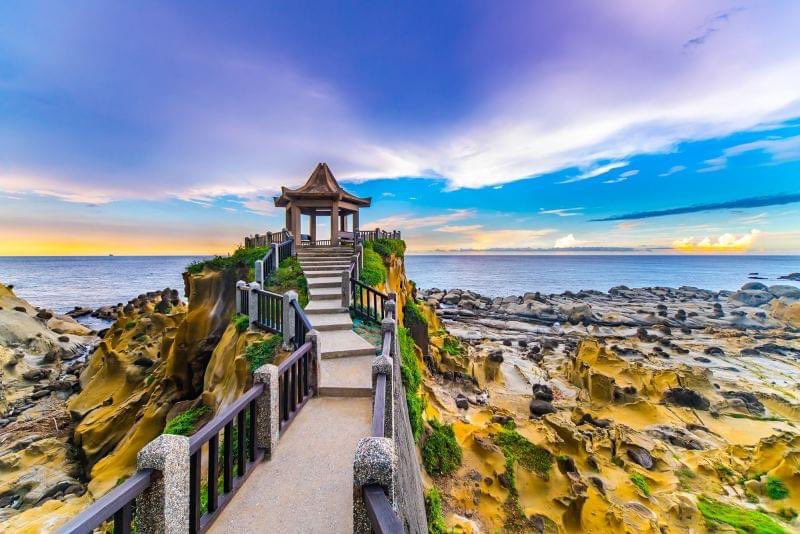 ColombiaTaiwan's tweet photo. El Plan de Reaparición de Tierras Secretas de la Bahía de Alabao en el Parque de la Isla de #Heping, en la ciudad de #Keelung, norte de #Taiwán, se hizo con el premio de oro en la categoría de sostenibilidad y responsabilidad social.
📰https://t.co/dv9Ek8Qu48…
@NOTICIASTaiwan https://t.co/Yoei4zpCH0