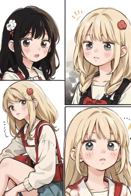 今日の漫画2! 