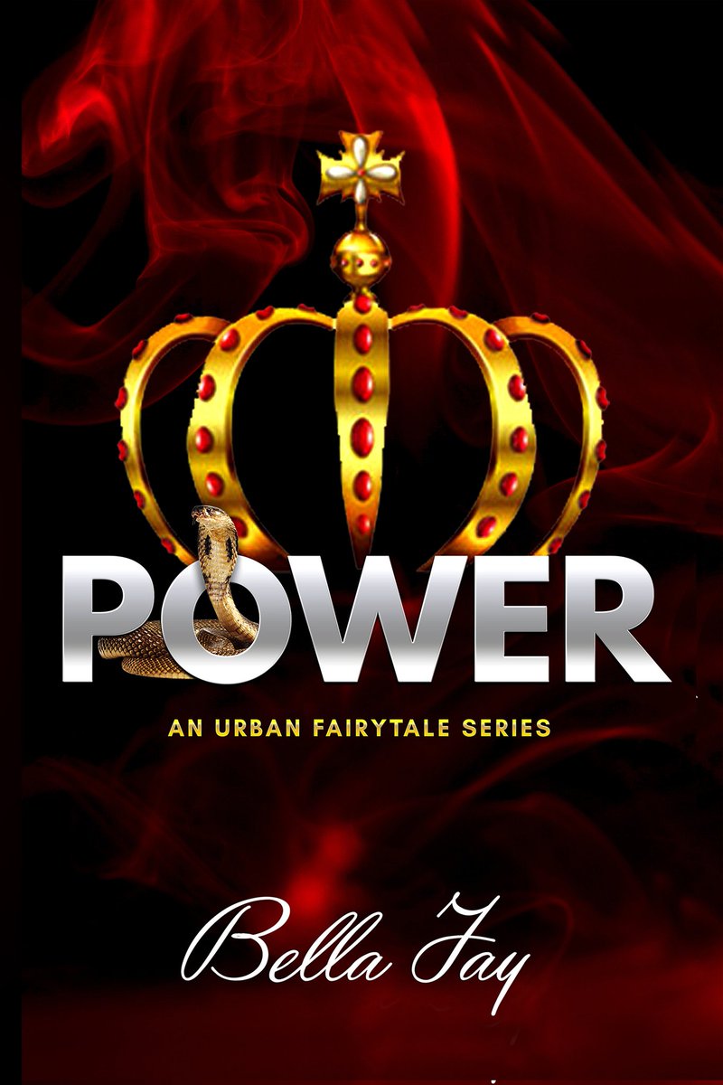 This one because the attention to detail when it came to making sure readers could see the connection to the real Aladdin even on a modern Black Mafia family take was perfection🤌🤌🤌. 

bit.ly/PowerBellaJay