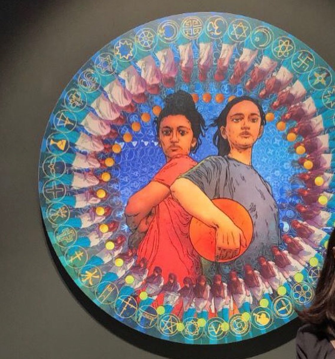 Sumaira Spicher tweet media