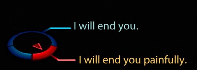 BioWareProblems's tweet photo. When life throws a minor inconvenience my way https://t.co/KQCupeJIXr