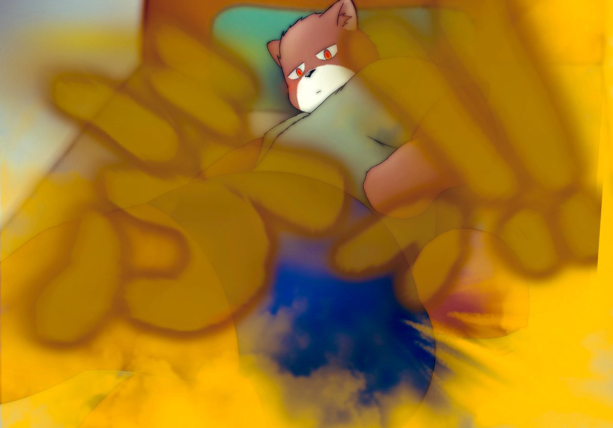 墨地図 tweet media