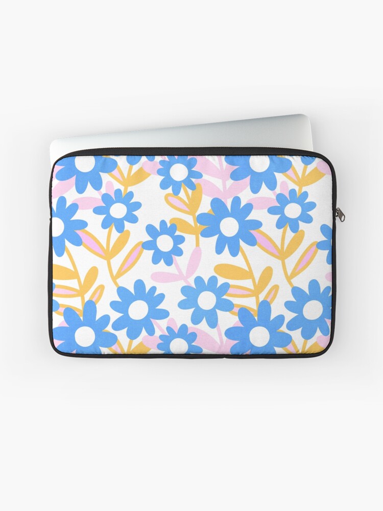 DominiqueVari's tweet photo. Get 40% OFF Everything on my Redbubble #RBandME: https://t.co/cxYBPuZlbc #findyourthing #redbubble #floralpattern #70s #flowers #minimalflowers #blueandpink #retro #barbiecore #fresh #protectyourteck #laptopsleeve #creativeexplorer #dominiquevari https://t.co/YlganQsLjr