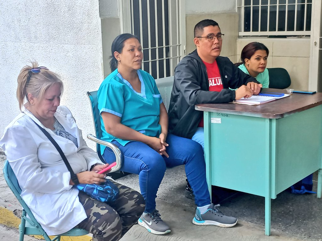 Dirección de Salud Dtto. Capital tweet media