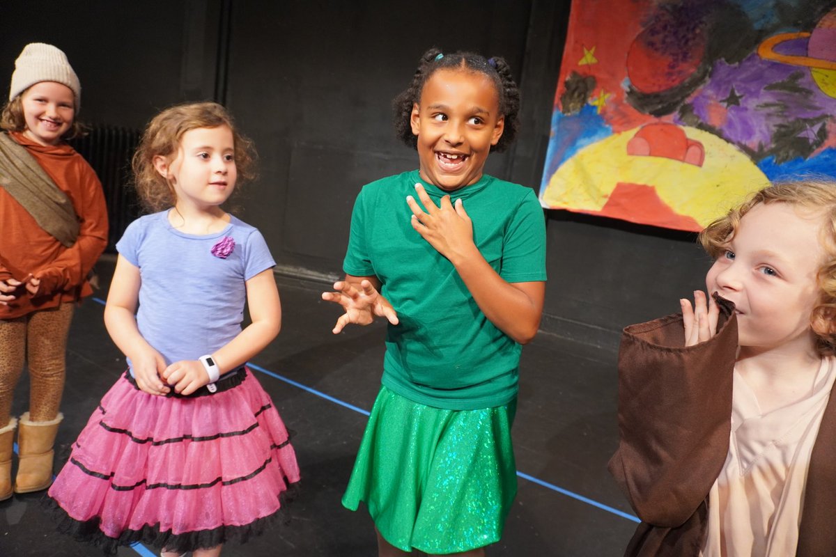 PlayOnStudios's tweet photo. We had so much fun this summer and we can't wait to see you again in the fall!
•
•
•
#playon #summercamp #nyckids #theater #bestsummerever https://t.co/E2owh0T61F