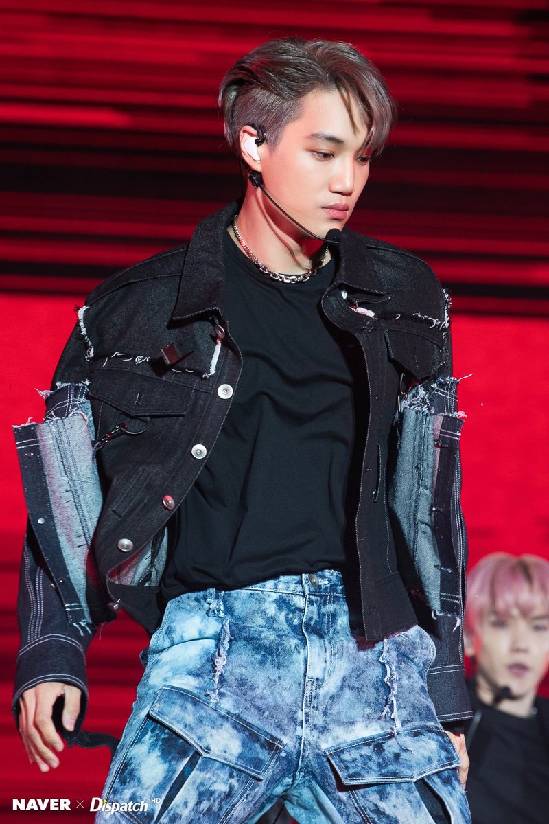 Kai USA FAN Union tweet media