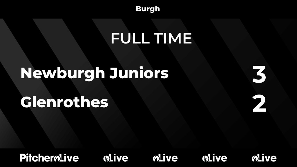 Newburgh Juniors FC tweet media