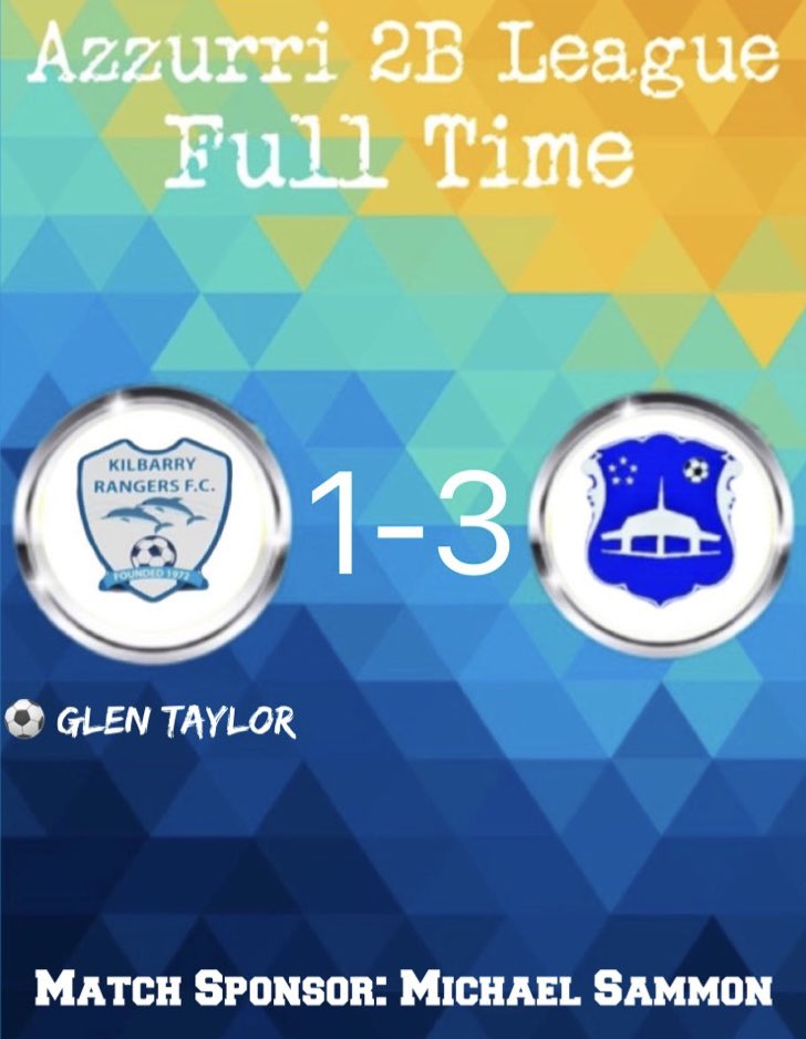Kilbarry Rangers FC tweet media