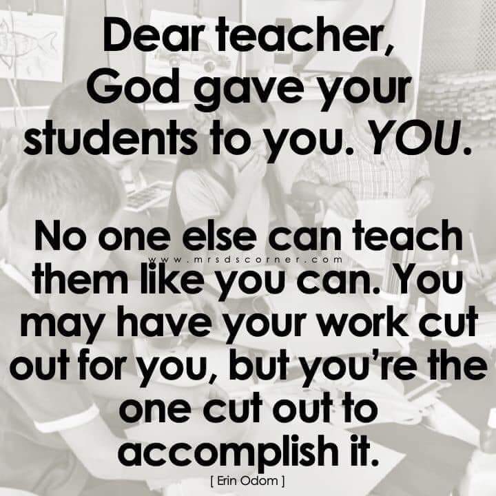 Yes! Such a great reminder.