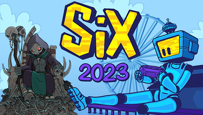 In Seattle this weekend for #PAXWest2023? Stop by the Seattle Indie Expo and check out Throne of Bone and other #indiegames!