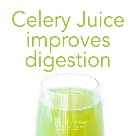 144Health's tweet image. #Celery Juice improves digestion