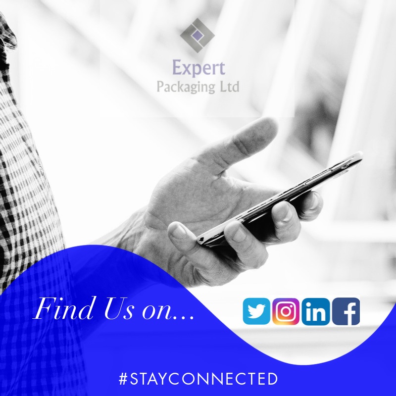 Lets Get Social...

Find us on social media &amp; stay connected with the 'Experts' 👍

#Follow #Like #Tweet #Share #Comment #Stayconnected #Expert #Packaging