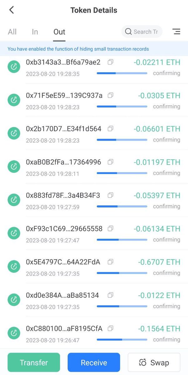 $1000 #USDT giveaway to 10 lucky followers 🎁

Drop your $ETH wallet, follow &amp; RT 🔔

~ 24 hours only ⏰