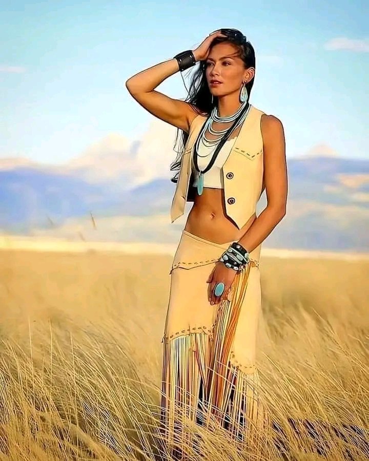 NATIVE AMERICAN tweet media