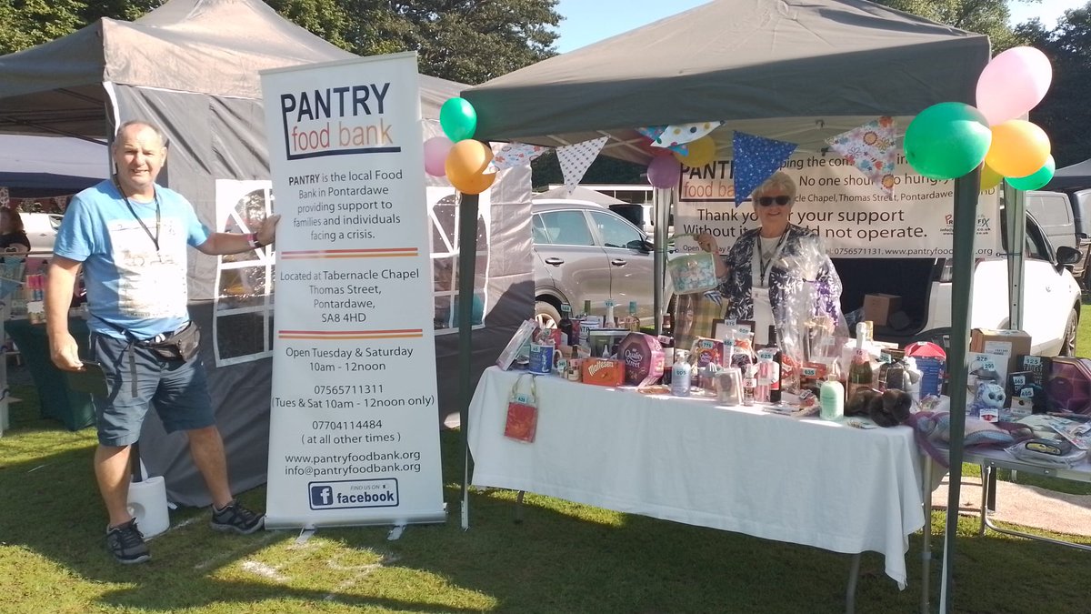 PANTRY Foodbank tweet media