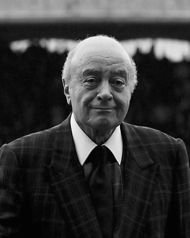 We are saddened to hear of the passing of former Fulham owner and chairman Mohamed Al Fayed, who has died at the age of 94 ➡️ preml.ge/uusyir