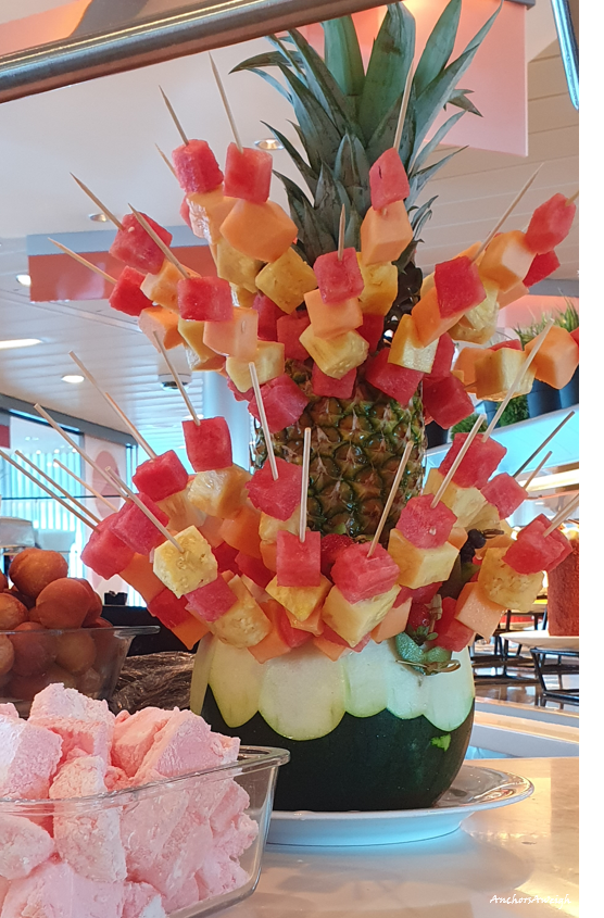 AnchorsAweighJH's tweet photo. Afternoon treats in Oceanview Café. Celebrity Silhouette, August 2023.
@CelebrityCruise @CelebrityUK #celebritycruises #JourneyWonderFULL #celebritysilhouette #cruises #cruiseship #food #oceanviewcafe #travel #holiday #travelblogger #anchorsaweigh https://t.co/W3COEPfuSU