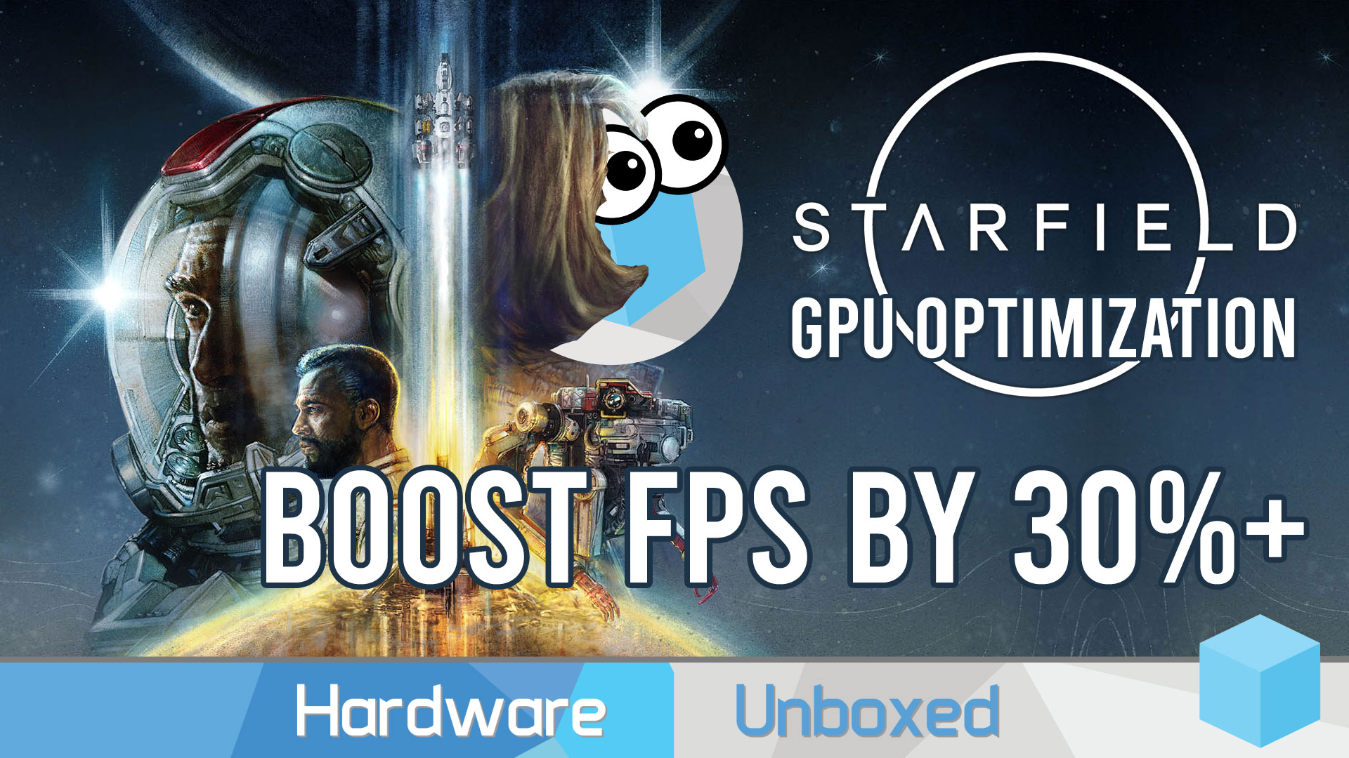 Starfield Optimization Guide