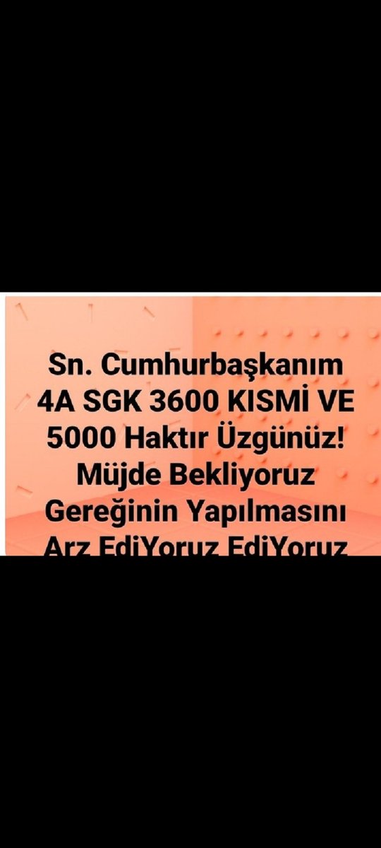 seda33669's tweet photo. @IhtiyarNedim @MuratKa81150125 EYT ÇÖZÜLMEDİ
Yasal haklarımız iade edilsin https://t.co/S0JBnRF1cT