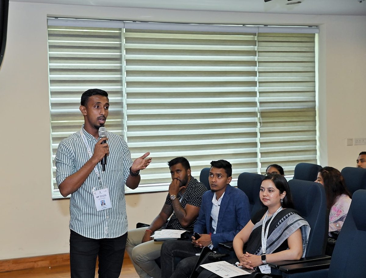 diaspora_india's tweet photo. Valedictory Session - 67th #KnowIndiaProgramme Additional Secretary @manikajainifs congratulated participants on successful completion of the programme. Participants received the certificates and shared their impressions from the programme.
#diaspora #67KIP https://t.co/mbAgWGF2fC