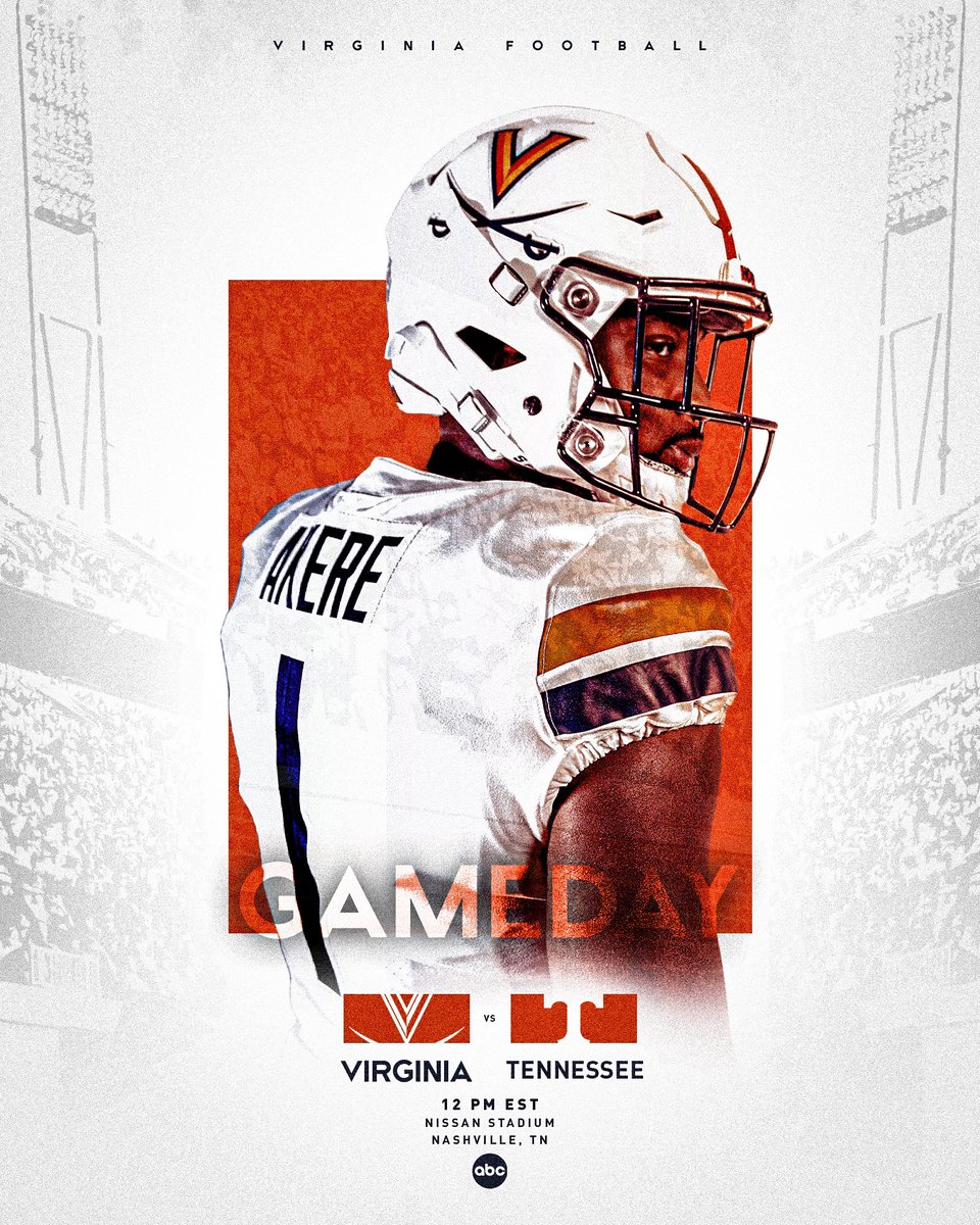 Virginia Football tweet media